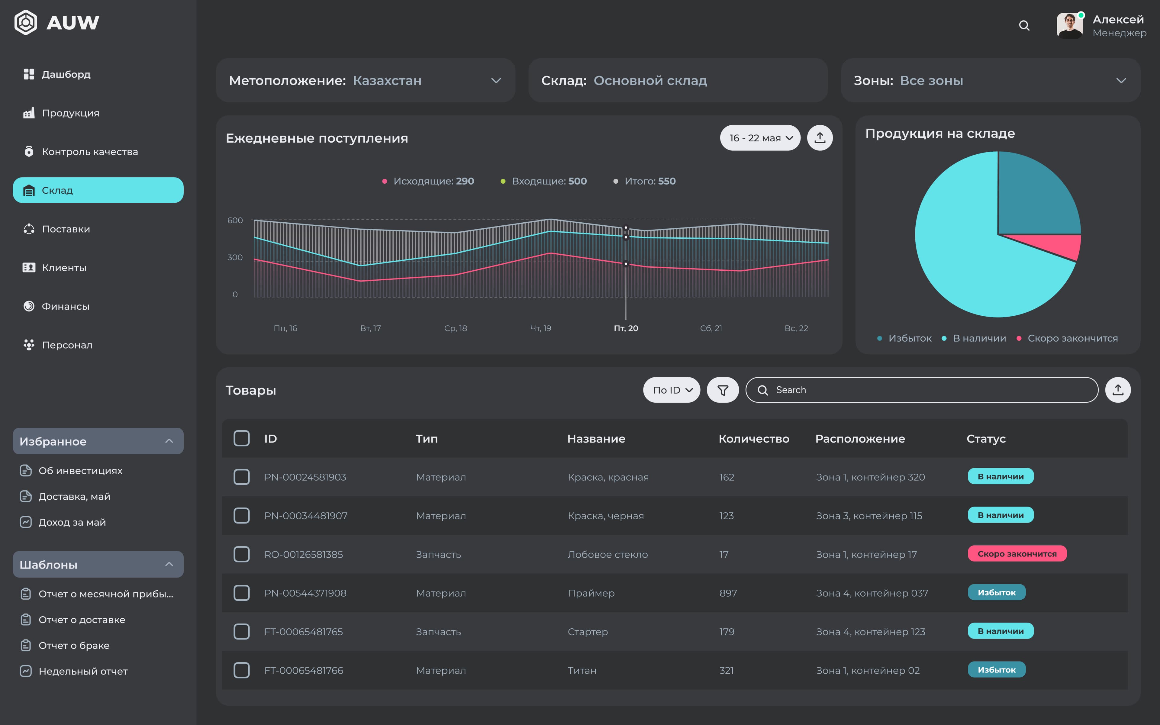 Result application image